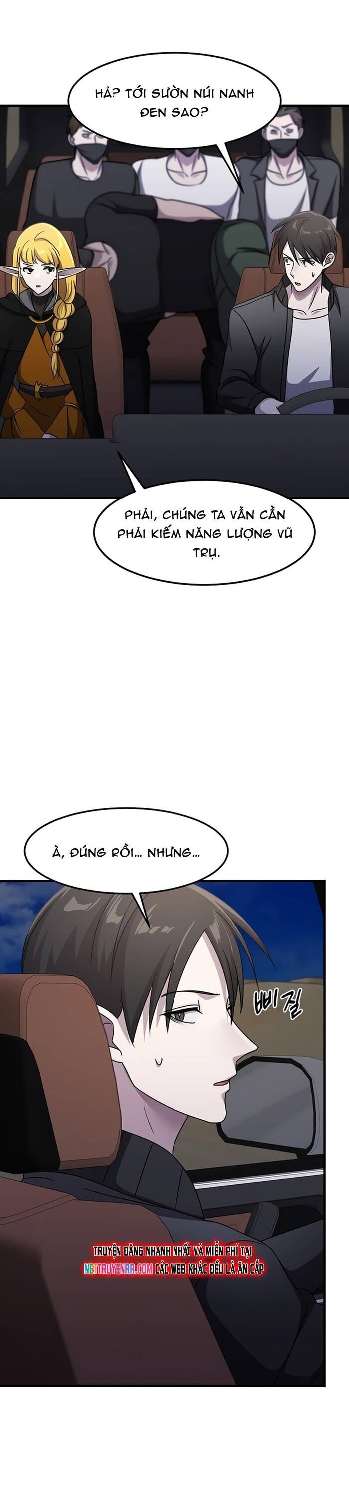 Võ Thần Thăng Cấp Chap 31 - Next Chap 32