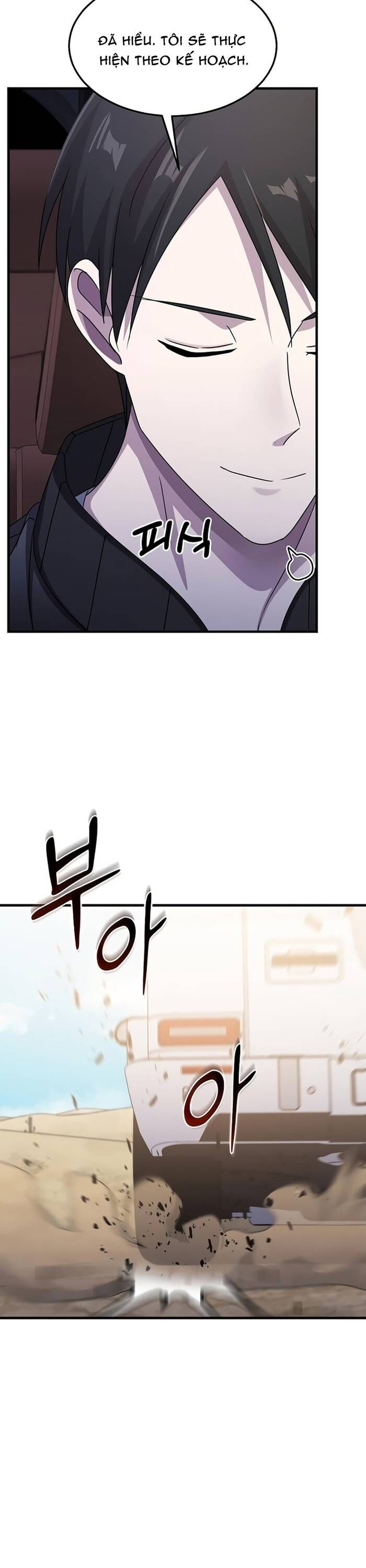 Võ Thần Thăng Cấp Chap 31 - Next Chap 32