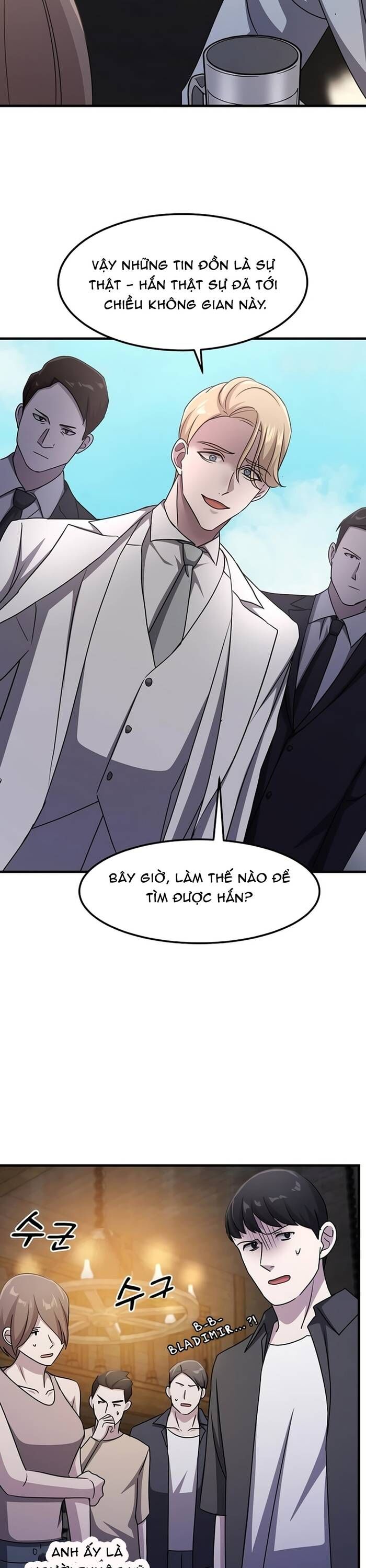Võ Thần Thăng Cấp Chap 31 - Next Chap 32