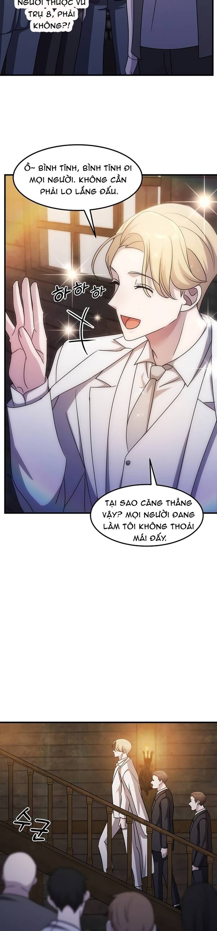 Võ Thần Thăng Cấp Chap 31 - Next Chap 32