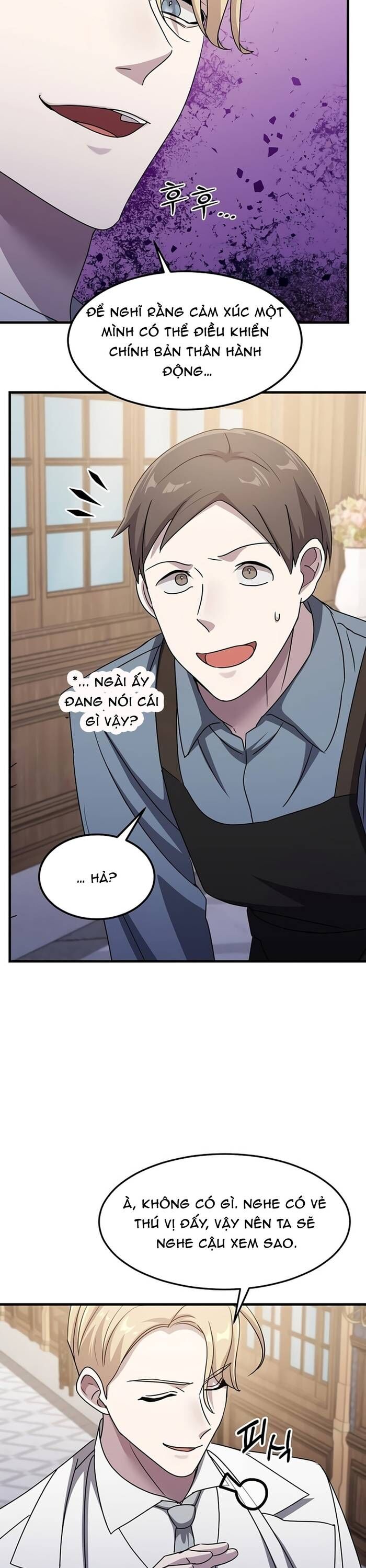 Võ Thần Thăng Cấp Chap 31 - Next Chap 32