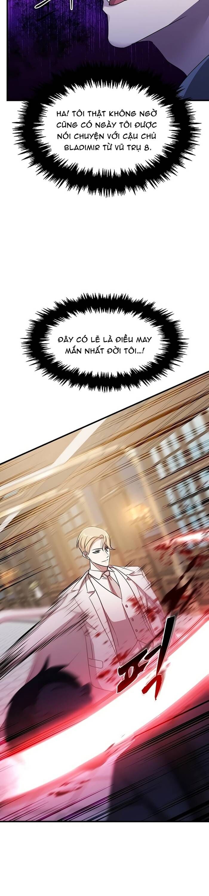 Võ Thần Thăng Cấp Chap 31 - Next Chap 32