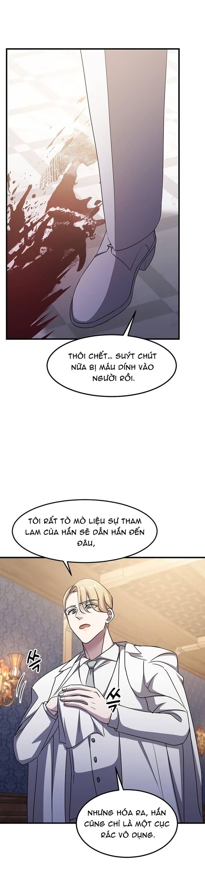 Võ Thần Thăng Cấp Chap 31 - Next Chap 32