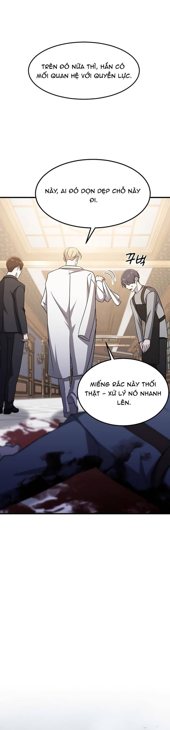 Võ Thần Thăng Cấp Chap 31 - Next Chap 32