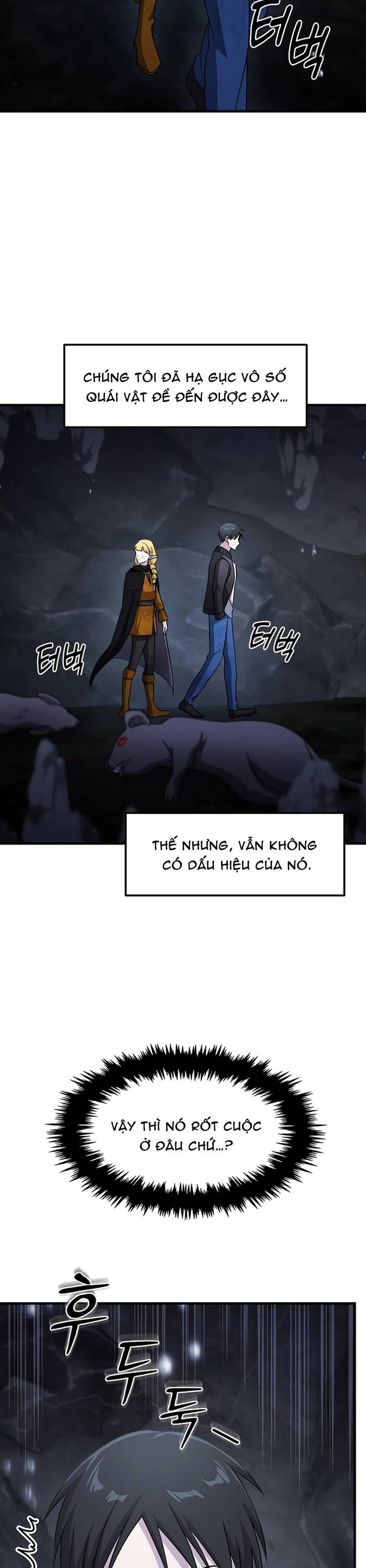 Võ Thần Thăng Cấp Chap 31 - Next Chap 32