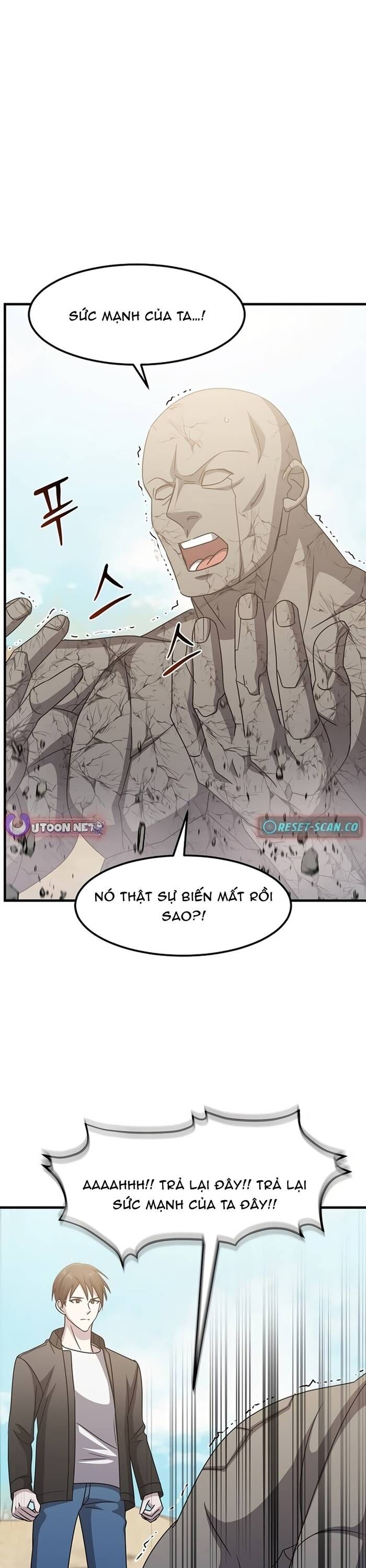 Võ Thần Thăng Cấp Chap 31 - Next Chap 32