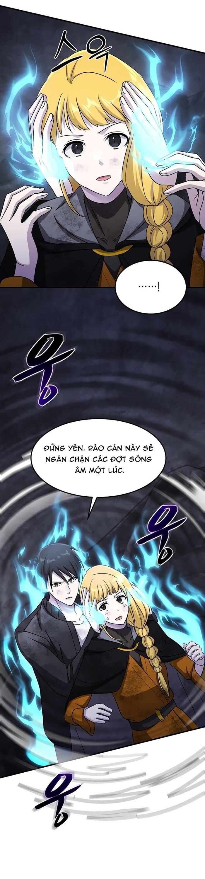 Võ Thần Thăng Cấp Chap 31 - Next Chap 32