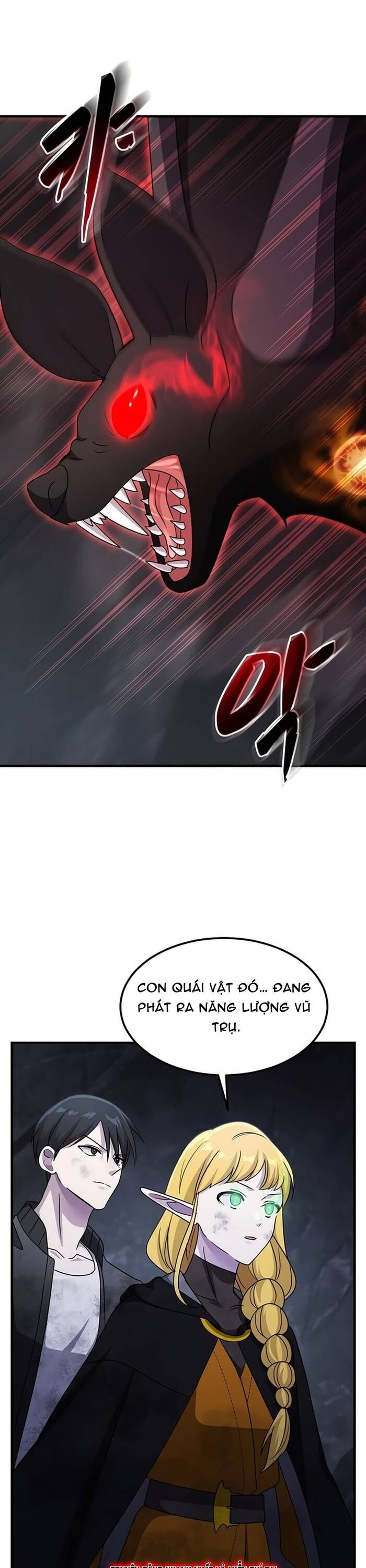 Võ Thần Thăng Cấp Chap 31 - Next Chap 32