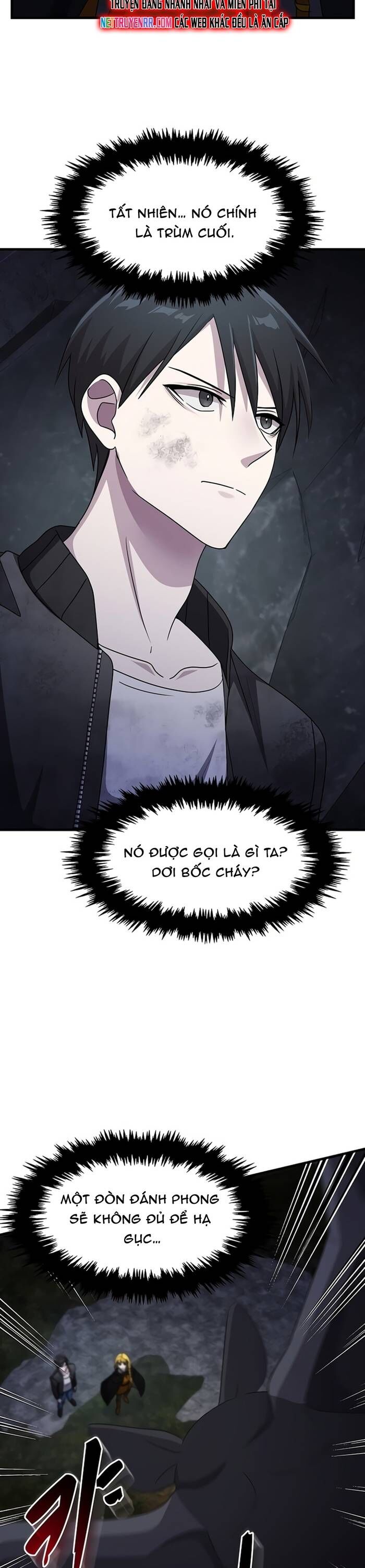 Võ Thần Thăng Cấp Chap 31 - Next Chap 32