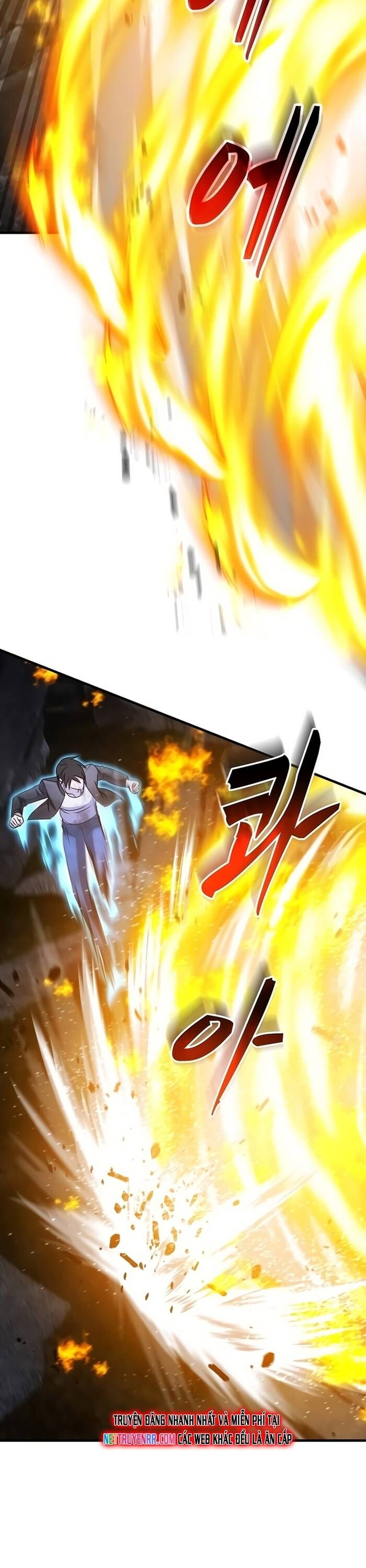 Võ Thần Thăng Cấp Chap 31 - Next Chap 32