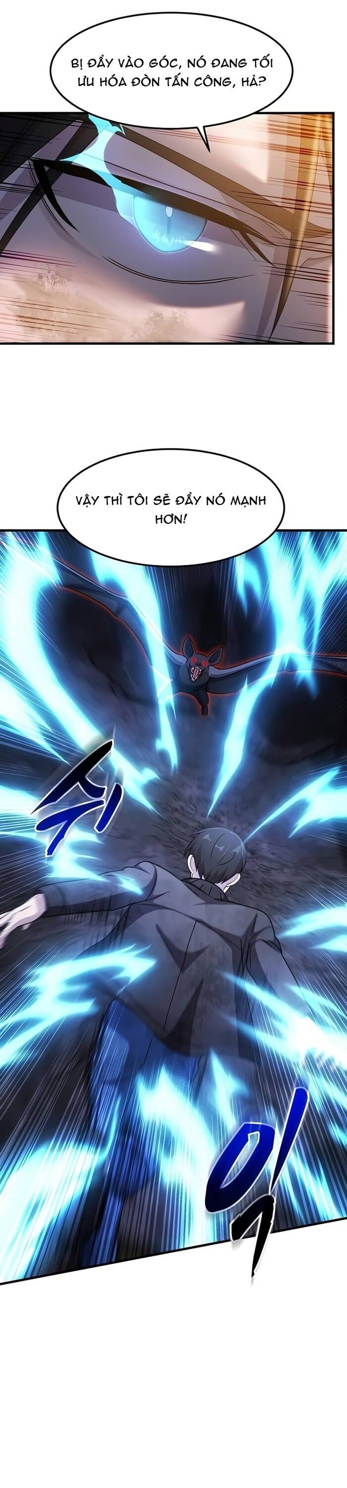 Võ Thần Thăng Cấp Chap 31 - Next Chap 32