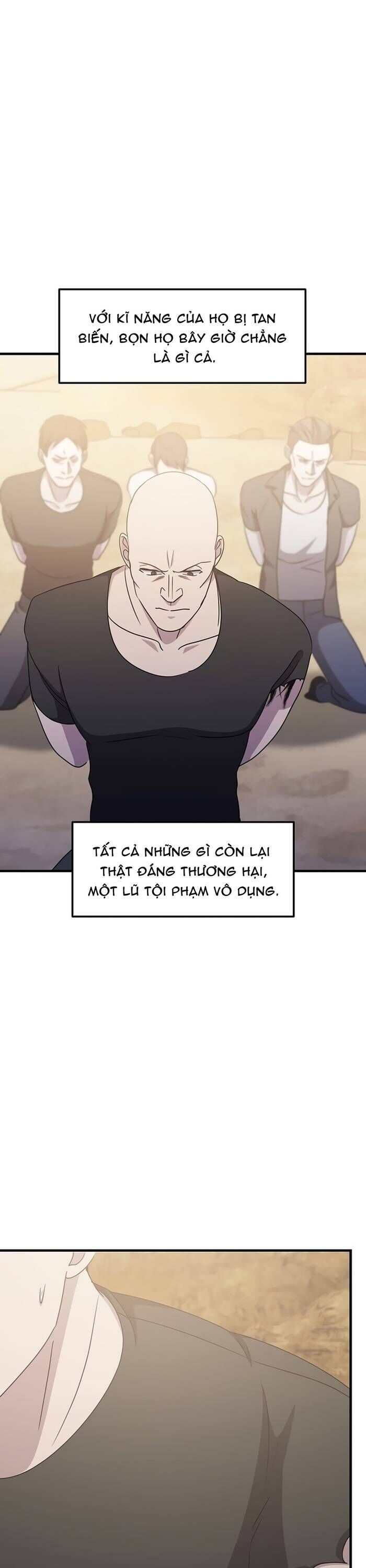 Võ Thần Thăng Cấp Chap 31 - Next Chap 32