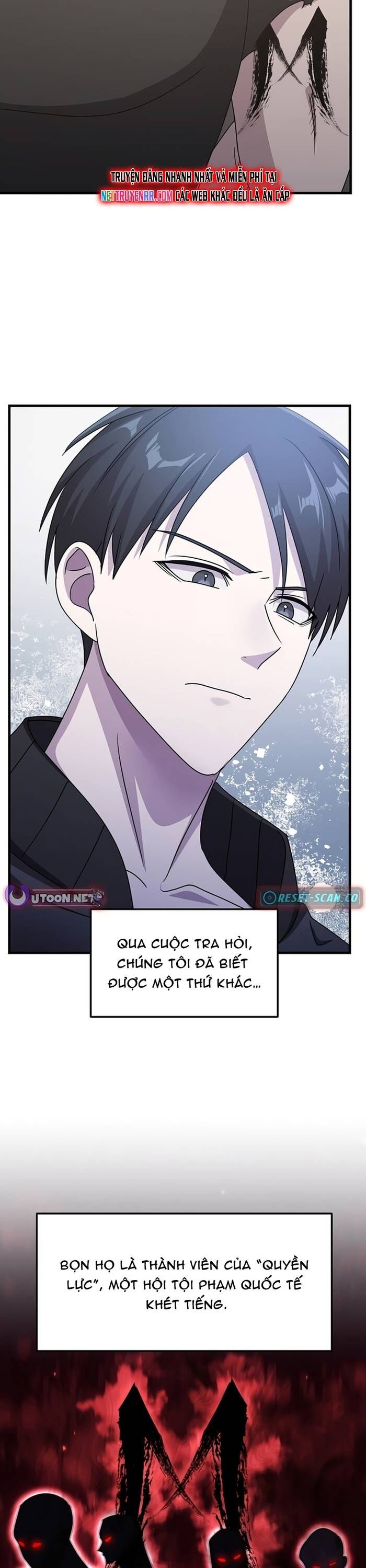 Võ Thần Thăng Cấp Chap 31 - Next Chap 32