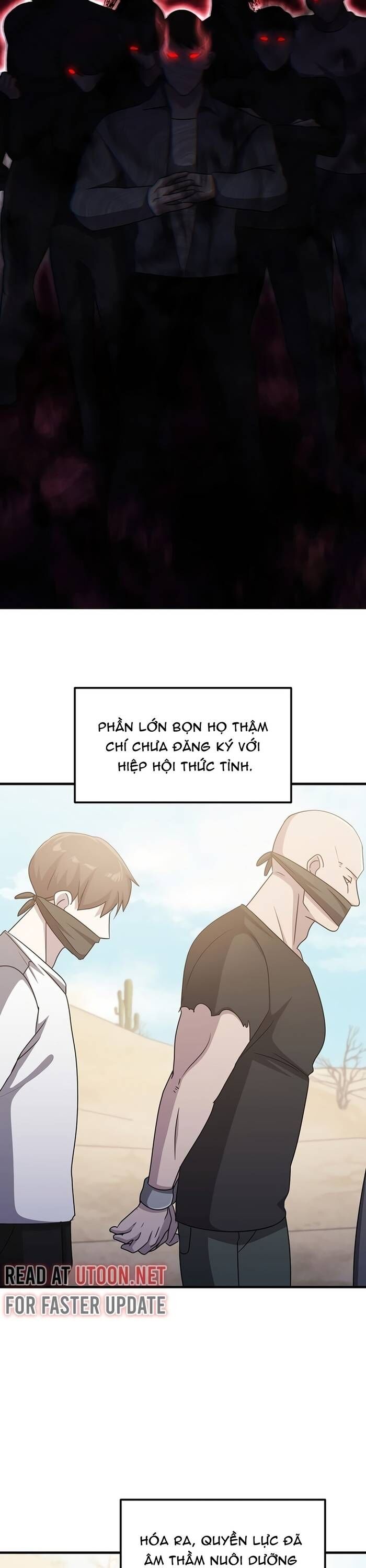 Võ Thần Thăng Cấp Chap 31 - Next Chap 32