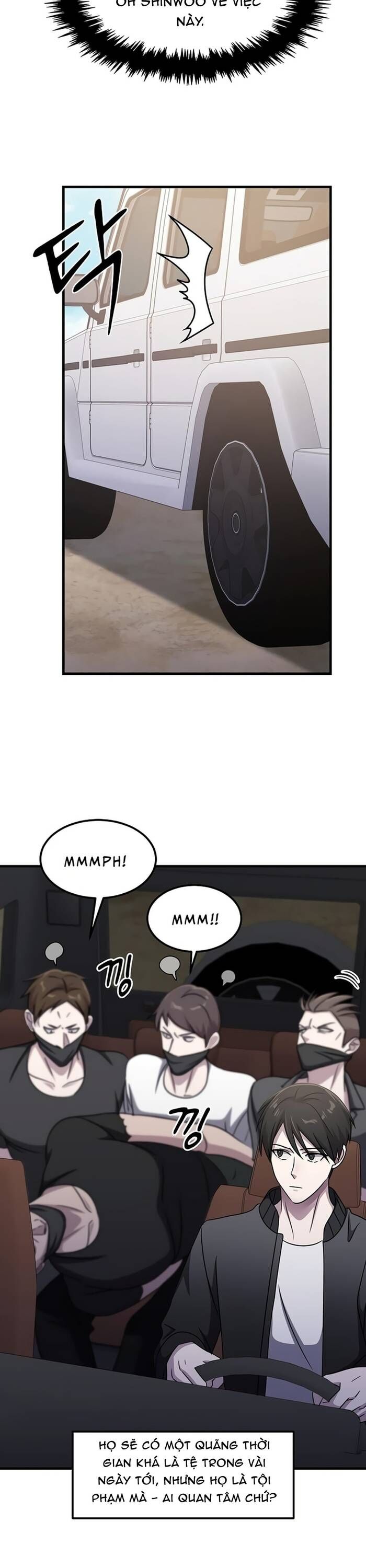 Võ Thần Thăng Cấp Chap 31 - Next Chap 32