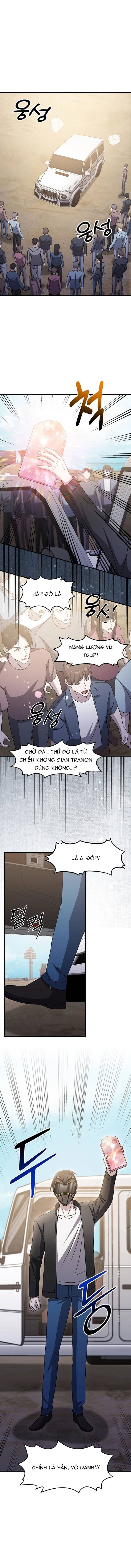 Võ Thần Thăng Cấp Chap 32 - Next Chap 33