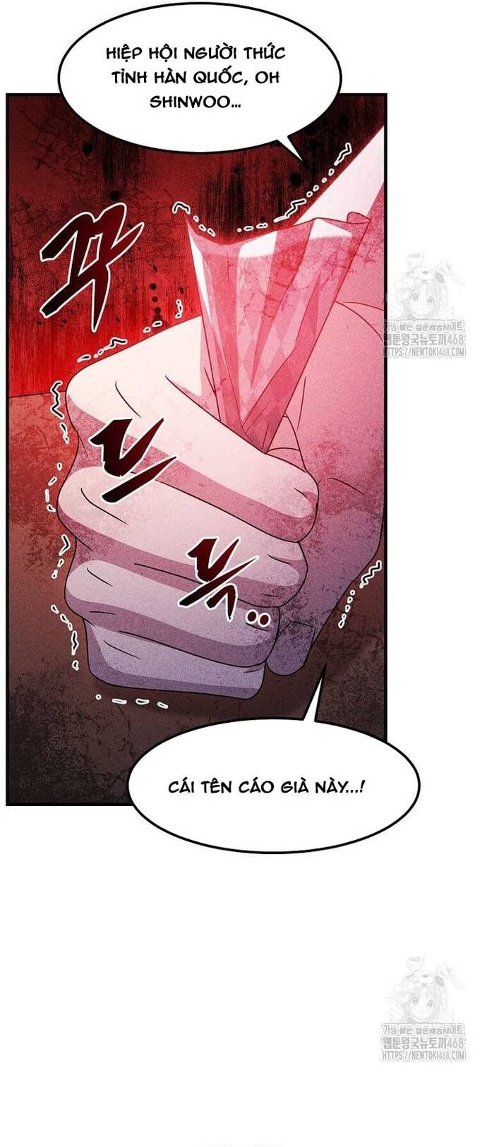 Võ Thần Thăng Cấp Chap 33 - Next Chap 34