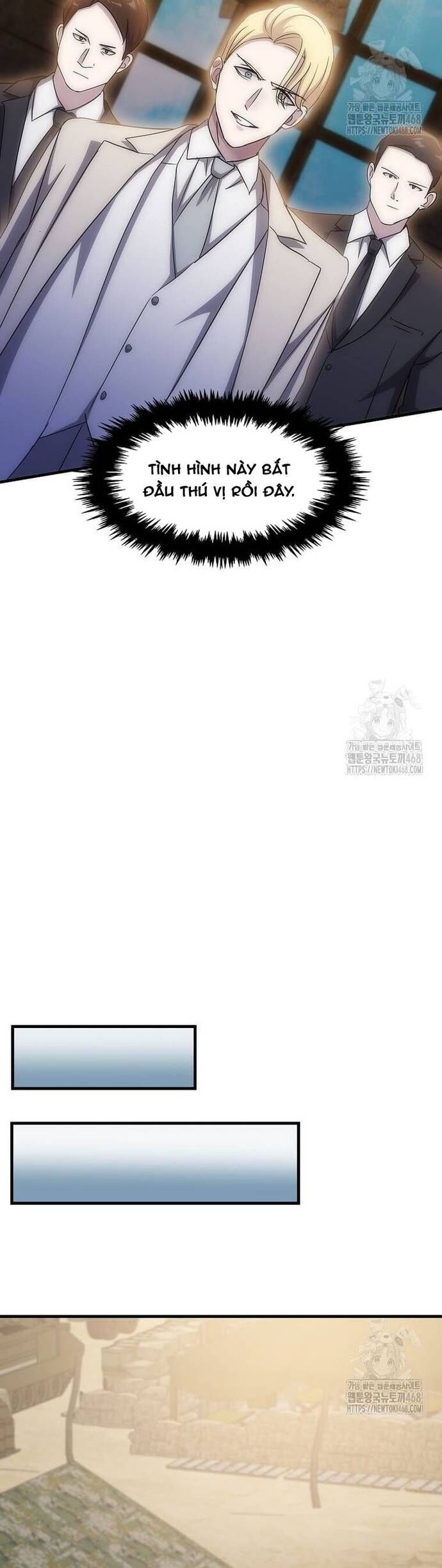 Võ Thần Thăng Cấp Chap 33 - Next Chap 34