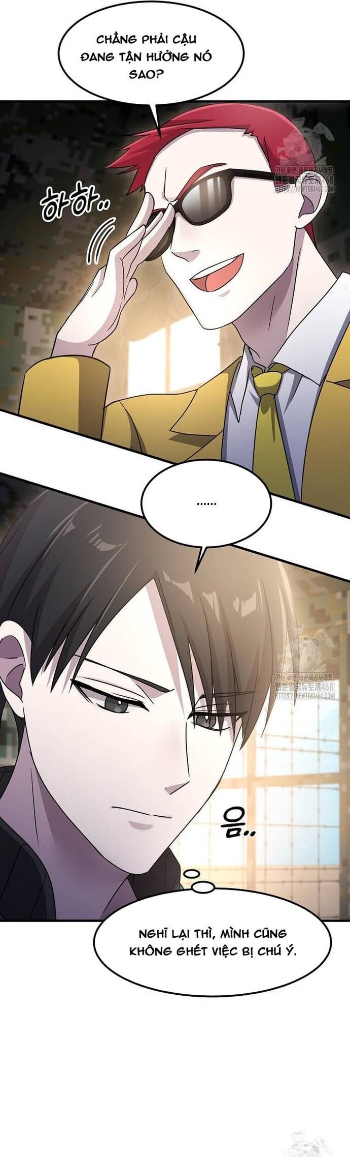 Võ Thần Thăng Cấp Chap 33 - Next Chap 34