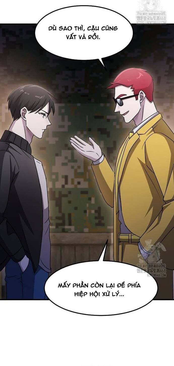 Võ Thần Thăng Cấp Chap 33 - Next Chap 34