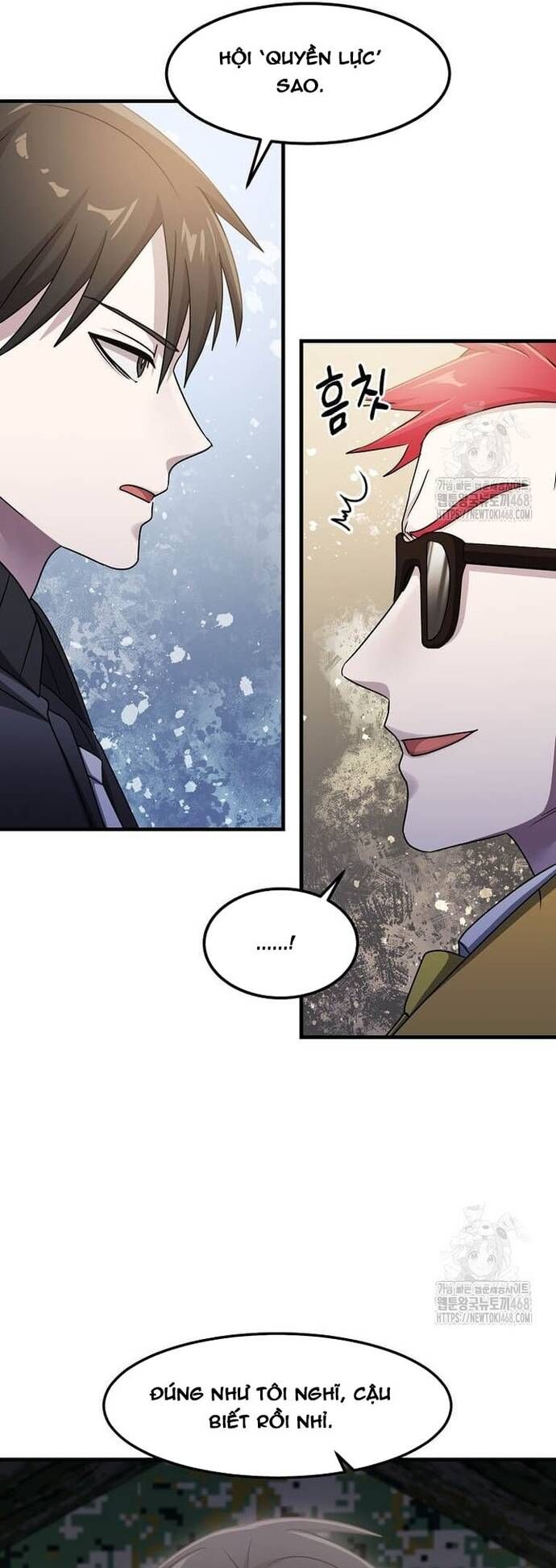 Võ Thần Thăng Cấp Chap 33 - Next Chap 34