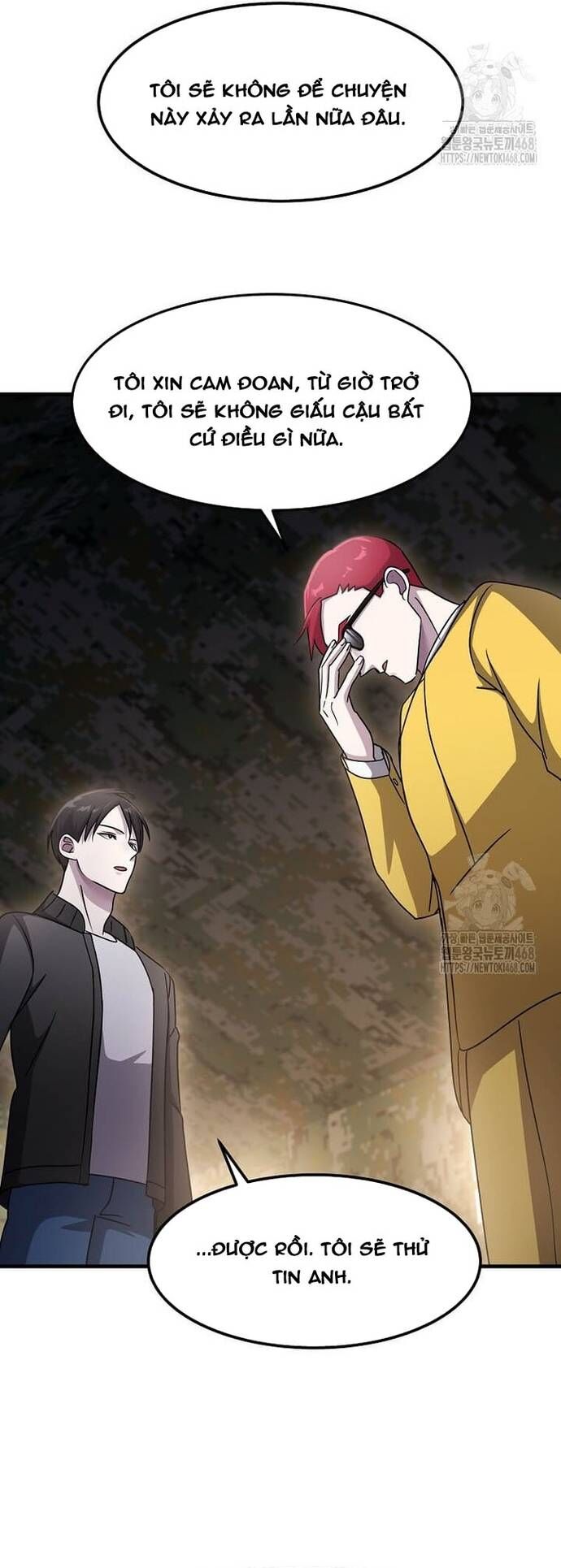 Võ Thần Thăng Cấp Chap 33 - Next Chap 34