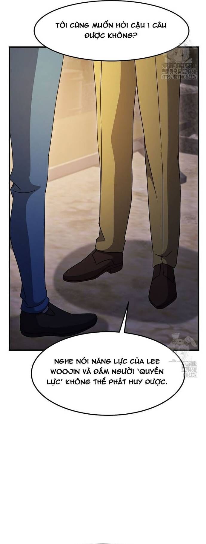 Võ Thần Thăng Cấp Chap 33 - Next Chap 34