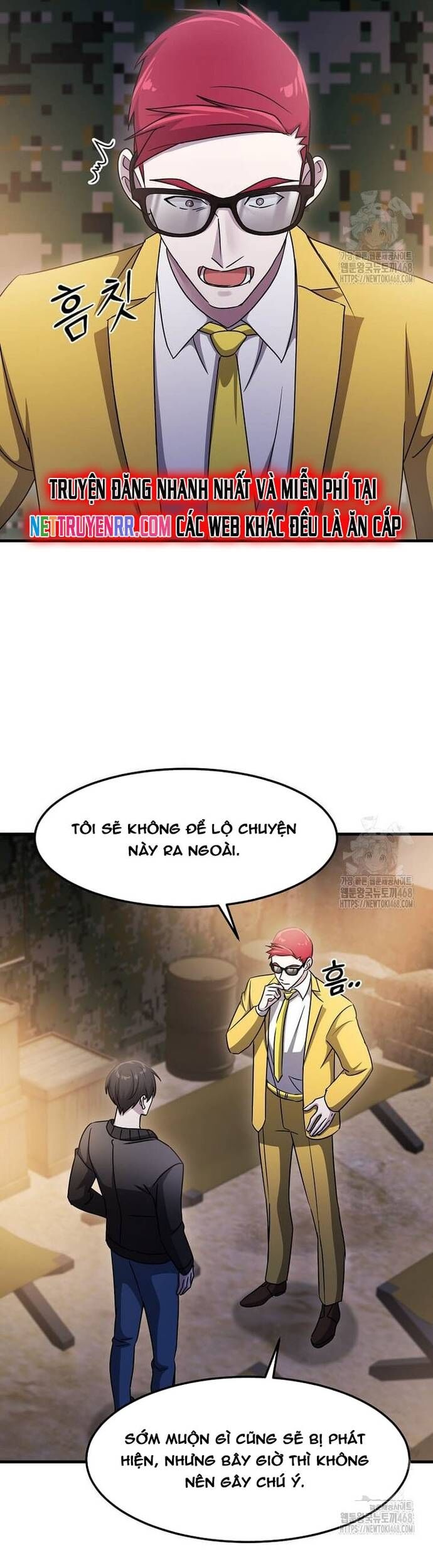 Võ Thần Thăng Cấp Chap 33 - Next Chap 34