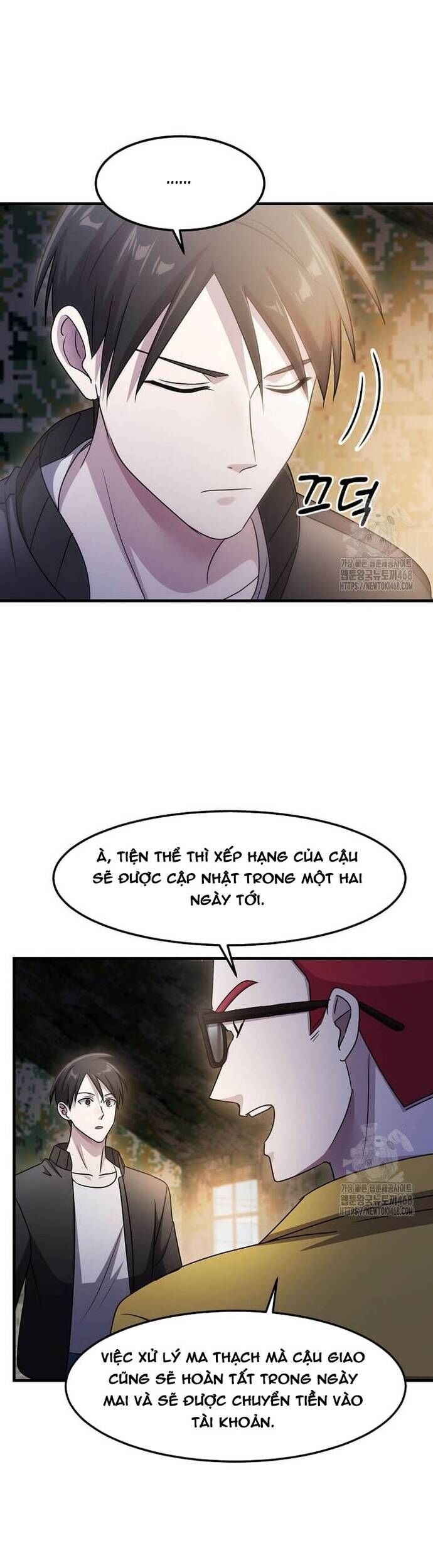 Võ Thần Thăng Cấp Chap 33 - Next Chap 34
