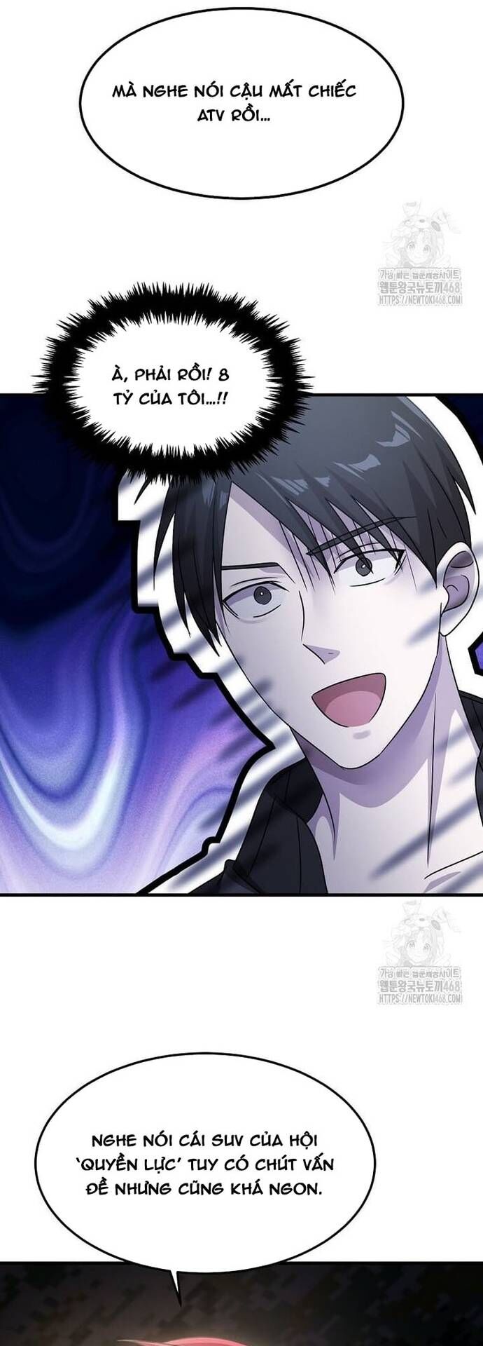Võ Thần Thăng Cấp Chap 33 - Next Chap 34
