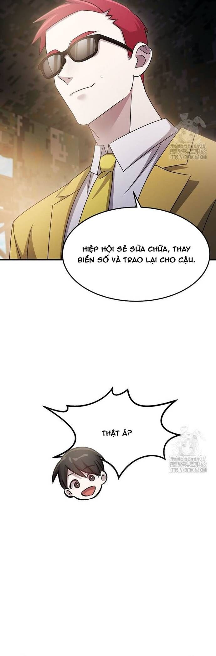 Võ Thần Thăng Cấp Chap 33 - Next Chap 34