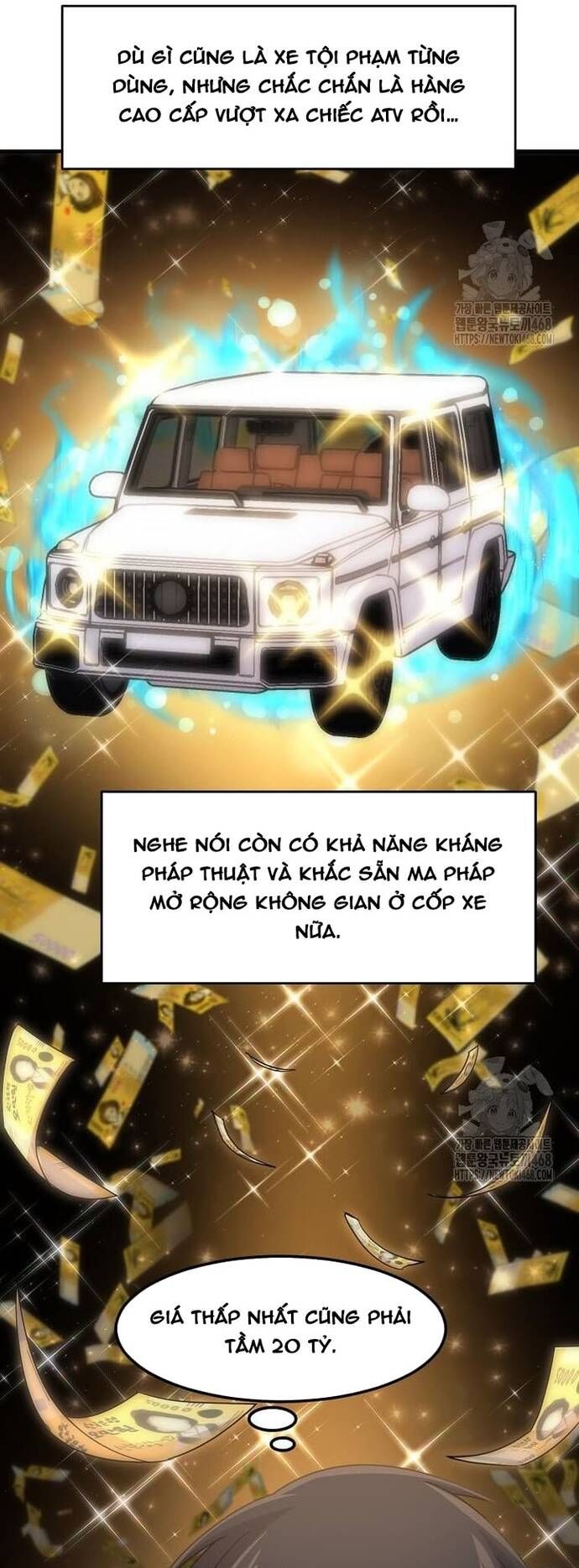 Võ Thần Thăng Cấp Chap 33 - Next Chap 34