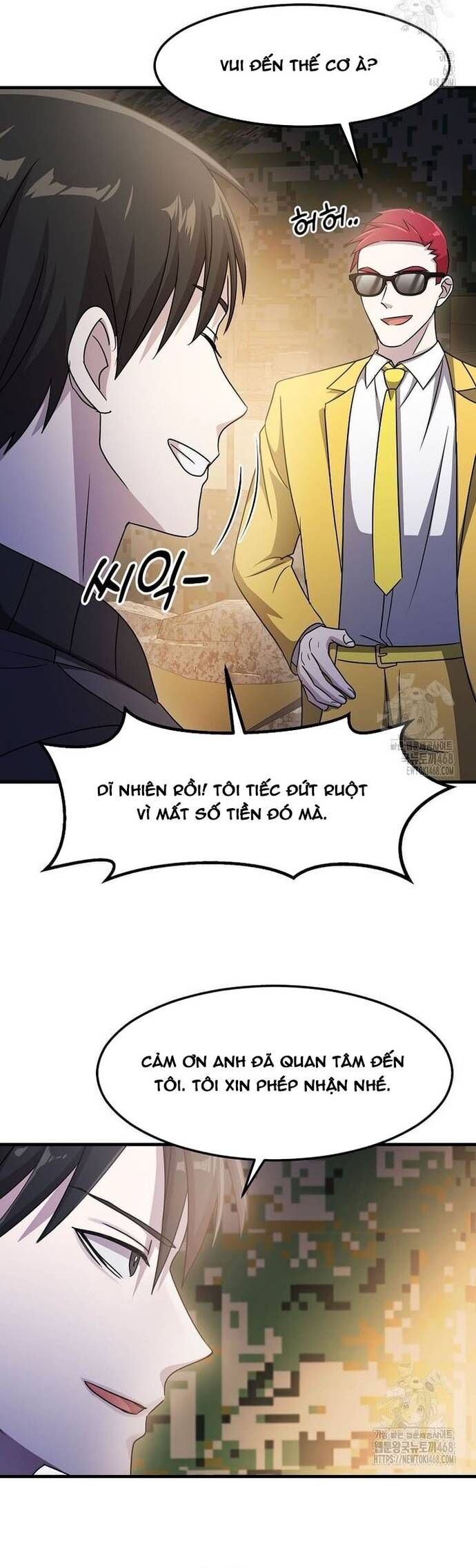 Võ Thần Thăng Cấp Chap 33 - Next Chap 34