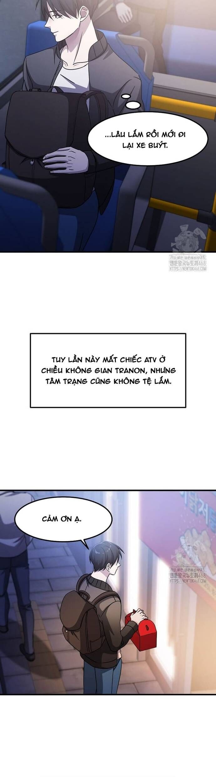 Võ Thần Thăng Cấp Chap 33 - Next Chap 34