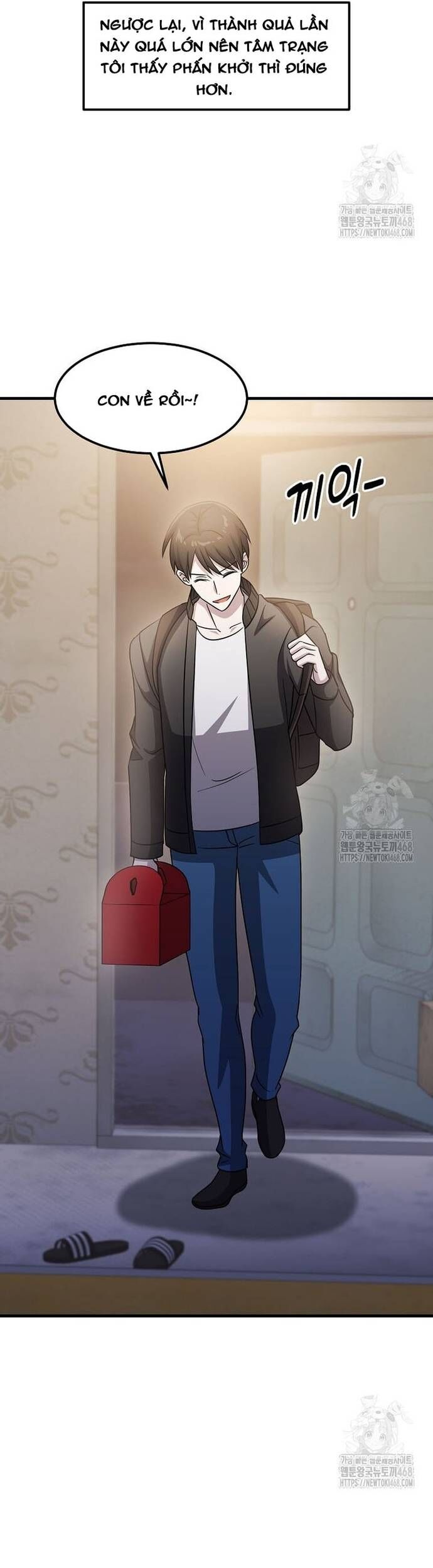 Võ Thần Thăng Cấp Chap 33 - Next Chap 34