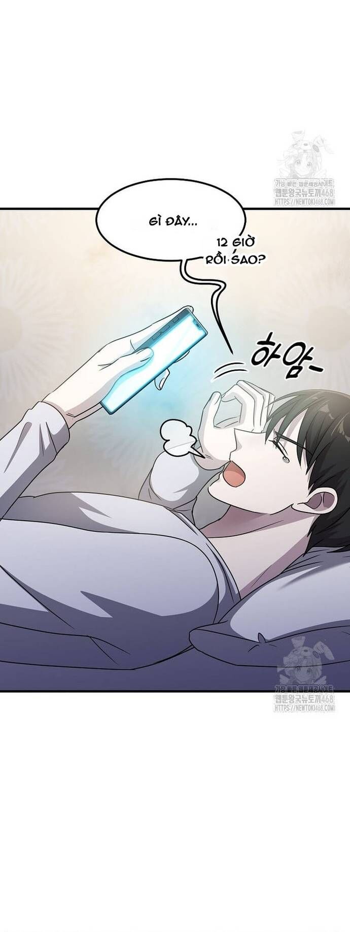 Võ Thần Thăng Cấp Chap 33 - Next Chap 34
