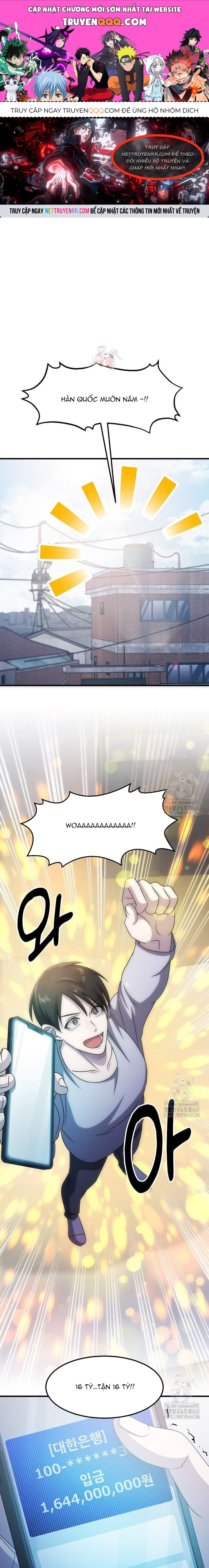 Võ Thần Thăng Cấp Chap 34 - Next Chap 35