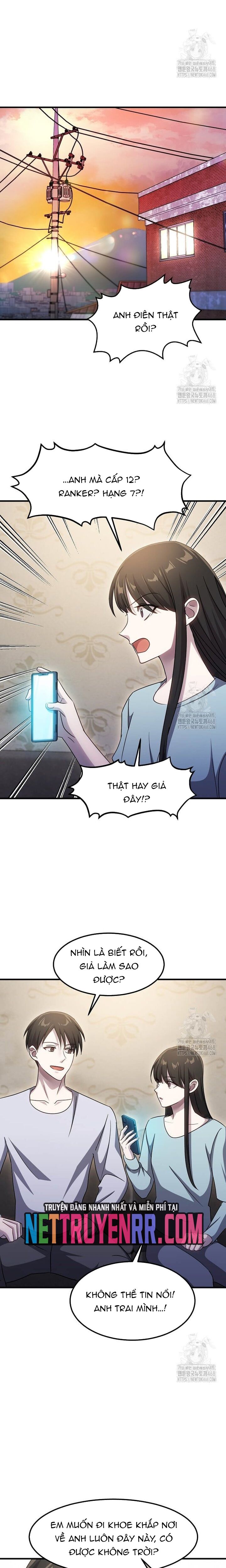 Võ Thần Thăng Cấp Chap 34 - Next Chap 35