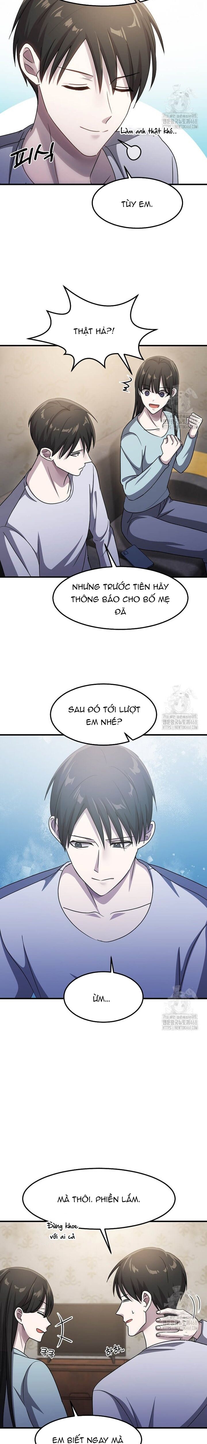Võ Thần Thăng Cấp Chap 34 - Next Chap 35