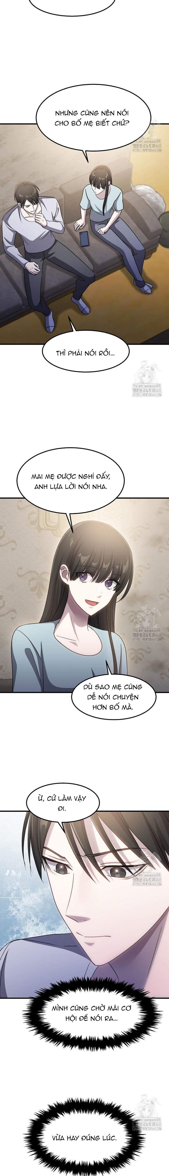 Võ Thần Thăng Cấp Chap 34 - Next Chap 35