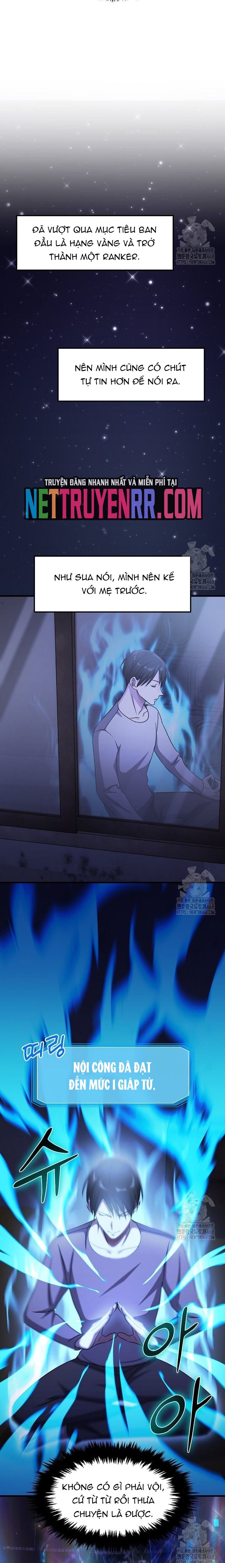 Võ Thần Thăng Cấp Chap 34 - Next Chap 35