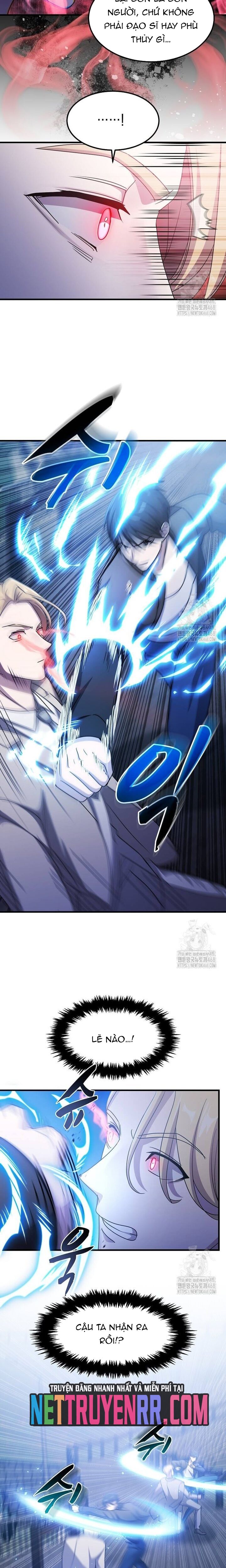 Võ Thần Thăng Cấp Chap 34 - Next Chap 35