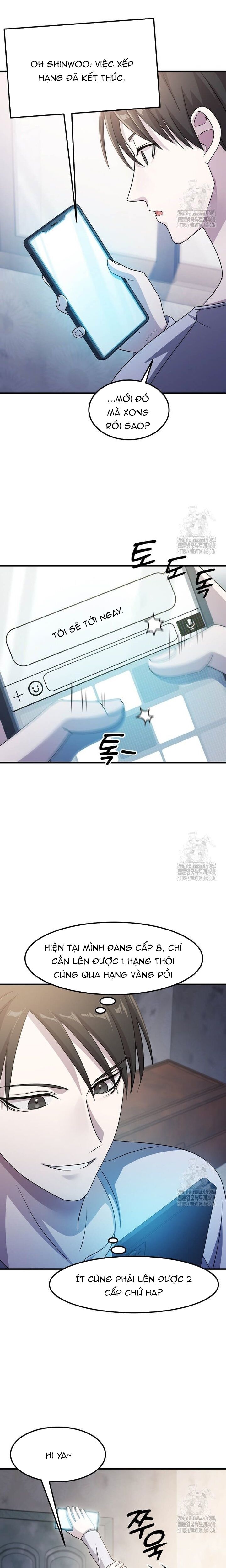 Võ Thần Thăng Cấp Chap 34 - Next Chap 35