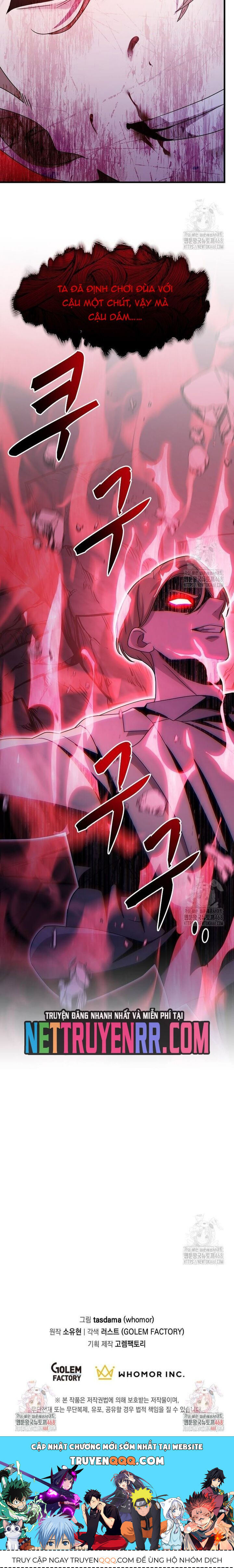 Võ Thần Thăng Cấp Chap 34 - Next Chap 35