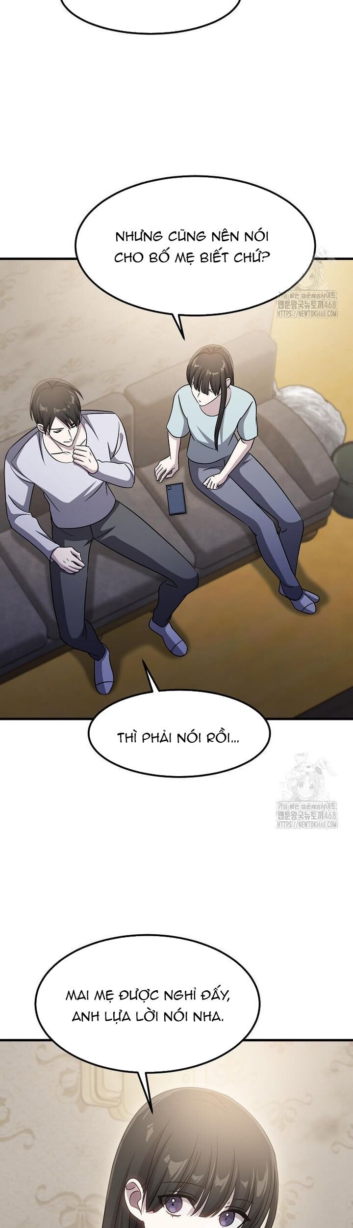 Võ Thần Thăng Cấp Chap 34 - Next Chap 35