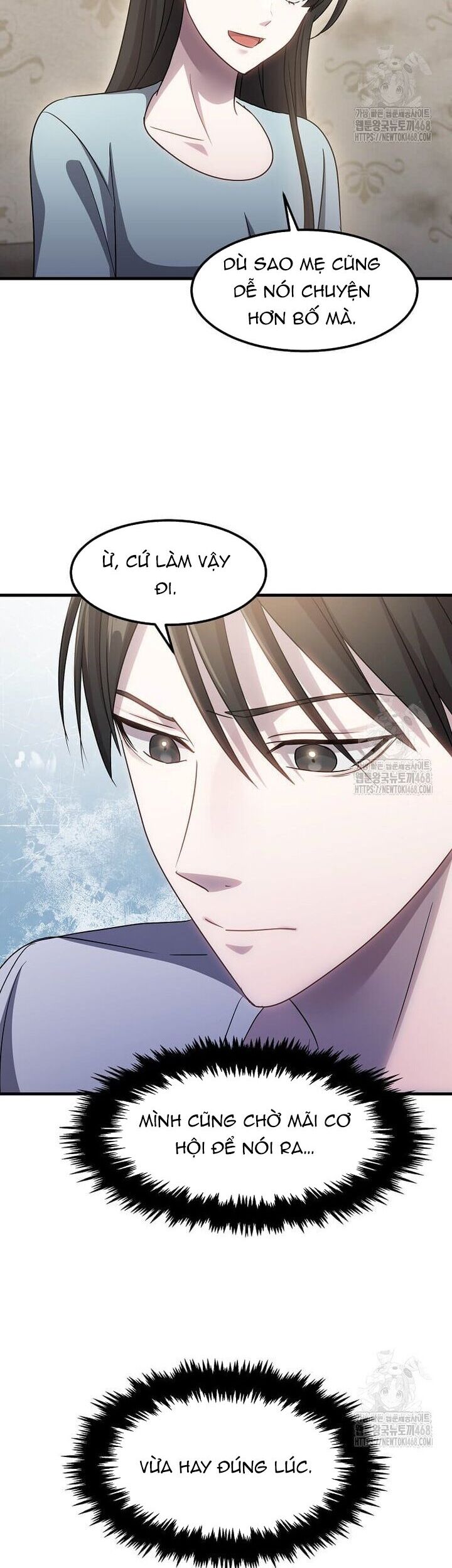 Võ Thần Thăng Cấp Chap 34 - Next Chap 35