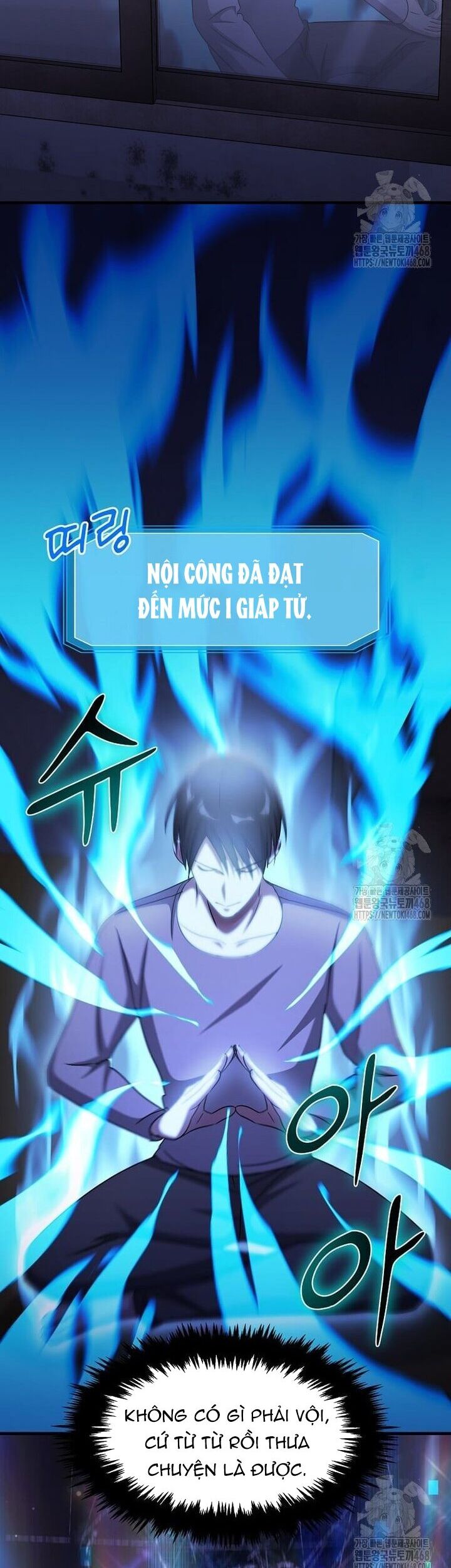 Võ Thần Thăng Cấp Chap 34 - Next Chap 35