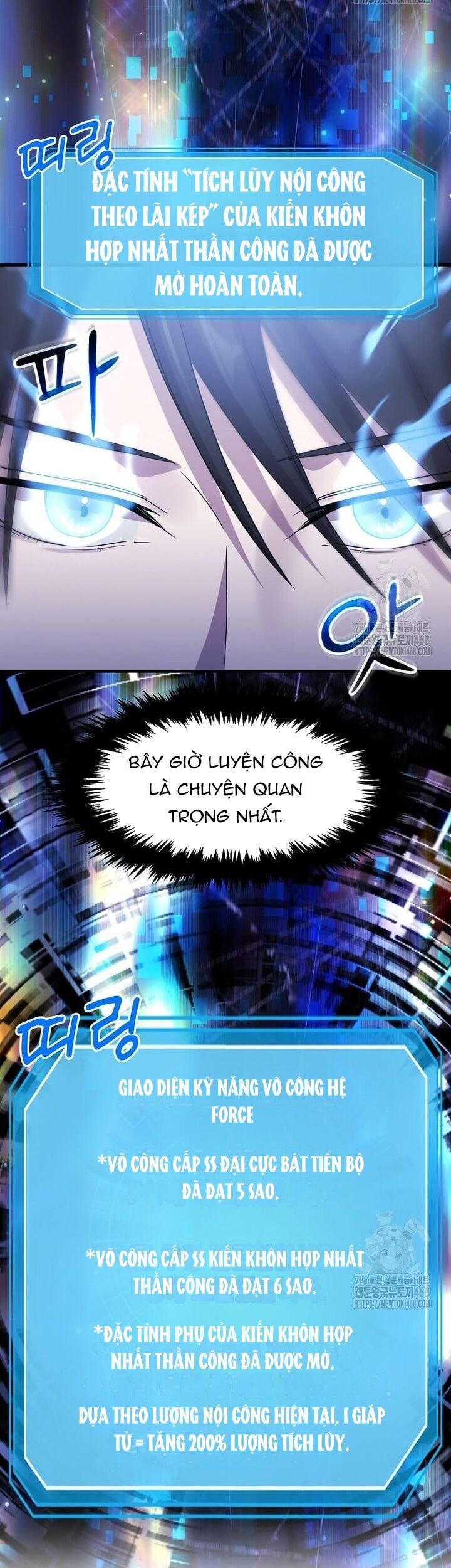 Võ Thần Thăng Cấp Chap 34 - Next Chap 35