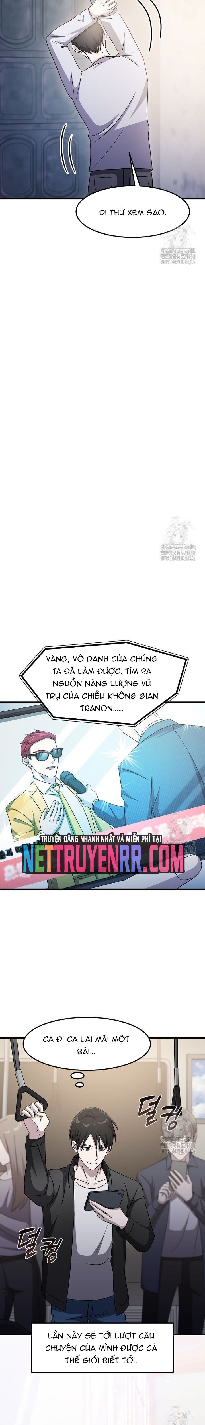 Võ Thần Thăng Cấp Chap 34 - Next Chap 35