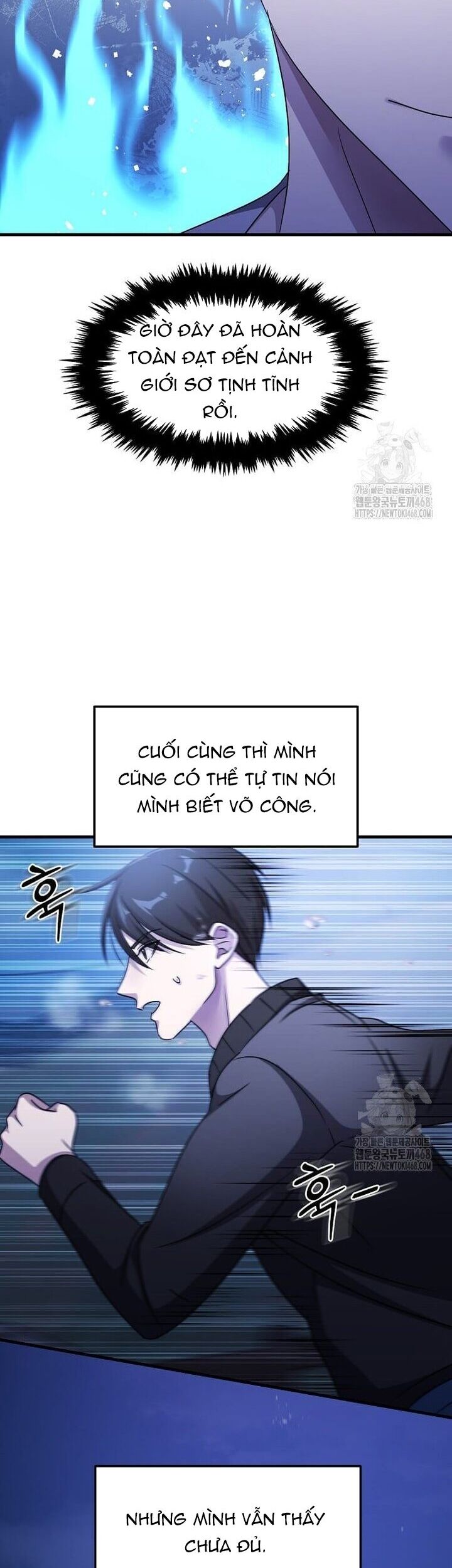 Võ Thần Thăng Cấp Chap 34 - Next Chap 35